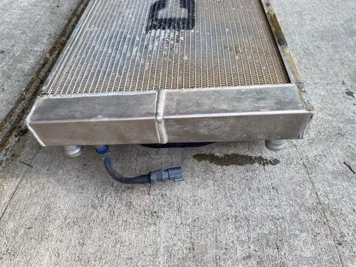 OVERSIZED YAMAHA YXZ1000R RADIATOR RELOCATION AFTERMARKET CBR 2016 HESS