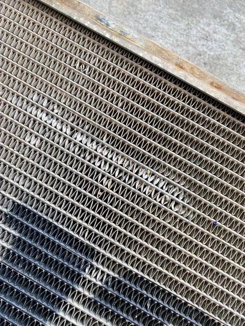 OVERSIZED YAMAHA YXZ1000R RADIATOR RELOCATION AFTERMARKET CBR 2016 HESS
