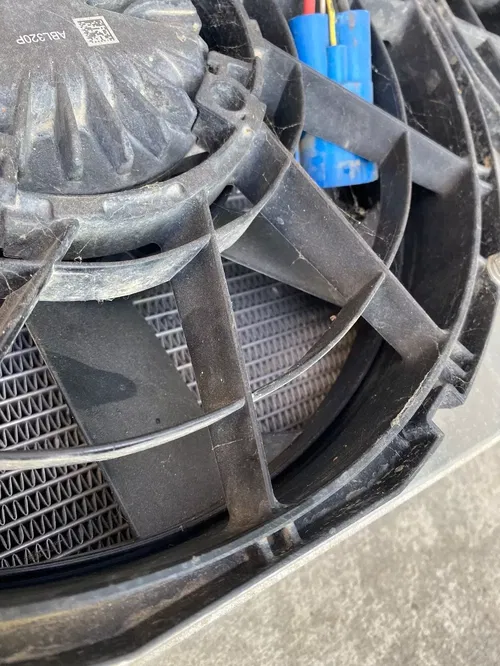 OVERSIZED YAMAHA YXZ1000R RADIATOR RELOCATION AFTERMARKET CBR 2016 HESS