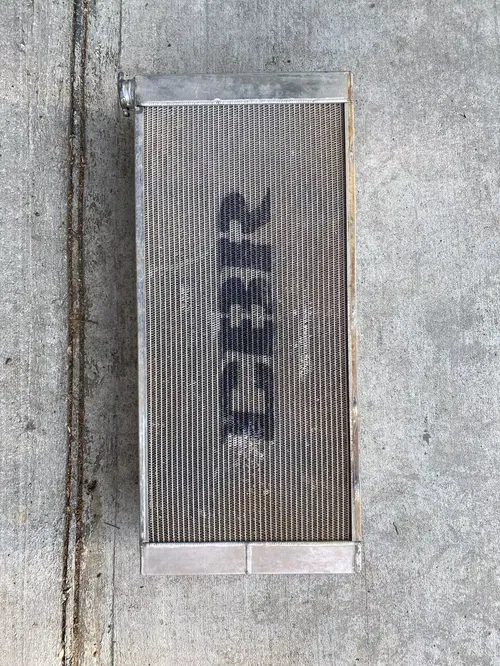 OVERSIZED YAMAHA YXZ1000R RADIATOR RELOCATION AFTERMARKET CBR 2016 HESS