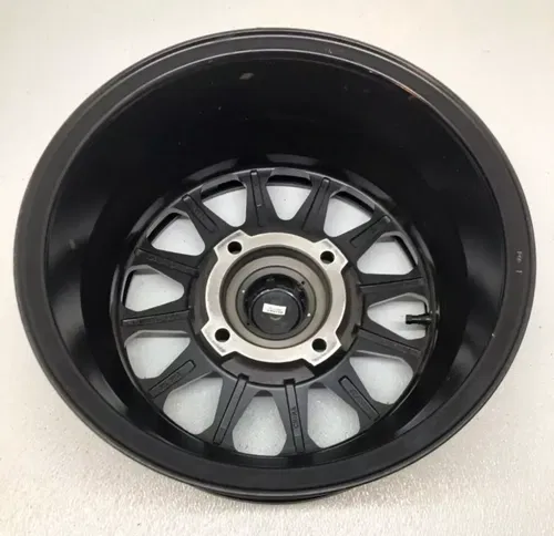 STI Wheel 15HA127 HD A1 Beadlock Wheels 15x7 4/137 5+2 Offset Can-Am Maverick X3