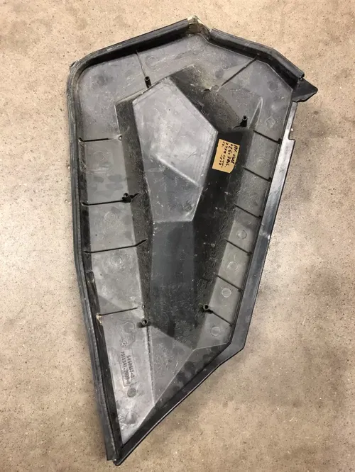 Polaris 5450617 Lower Right Hand Plastic Door Panel 2015-2019 4 RZR 1000 Turbo