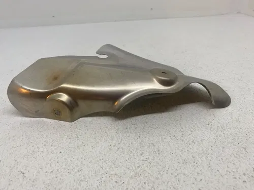 2019 DUCATI HYPERMOTARD 950 OEM HEAT GUARD VERTICAL SHIELD - 4601G381A