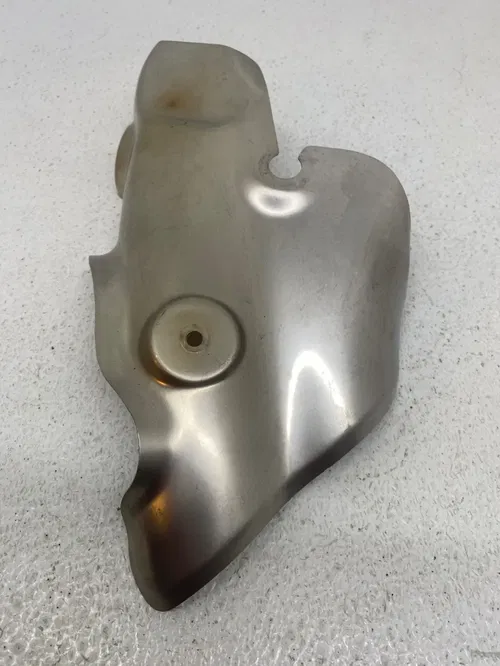 2019 DUCATI HYPERMOTARD 950 OEM HEAT GUARD VERTICAL SHIELD - 4601G381A