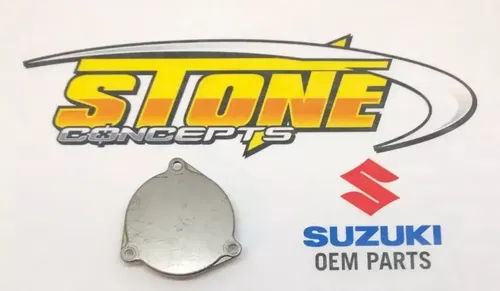 OEM Suzuki 2006-2009 LTR450 Starter Idle Gear Cover Cap 06-09 LTR 450
