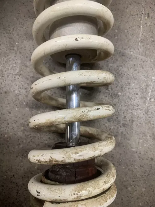 Used OEM 2004 2005 Yamaha YFZ450 Rear Shock Suspension YFZ 450 04 05 Carb Models