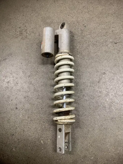 Used OEM 2004 2005 Yamaha YFZ450 Rear Shock Suspension YFZ 450 04 05 Carb Models