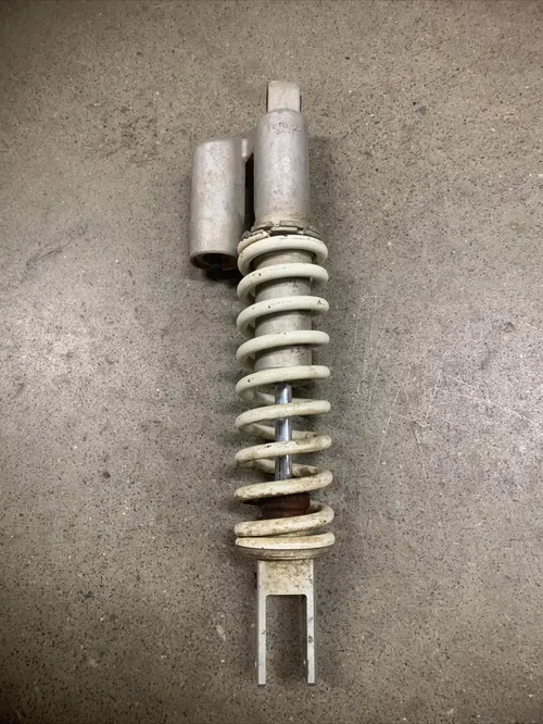 Used OEM 2004 2005 Yamaha YFZ450 Rear Shock Suspension YFZ 450 04 05 Carb Models