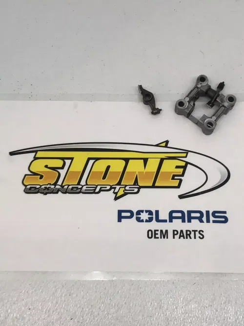 Cam Shaft Bracket Polaris RZR 170 RZR170 VALVE ARM ROCKER 0454518 0452409