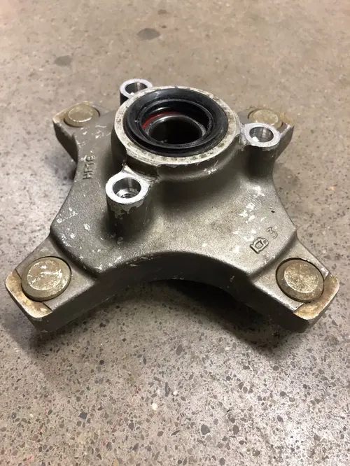 TRX HONDA TRX450R RIGHT LEFT 450R FRONT WHEEL HUBS HUB SET 06-14 TRX450ER 450ER
