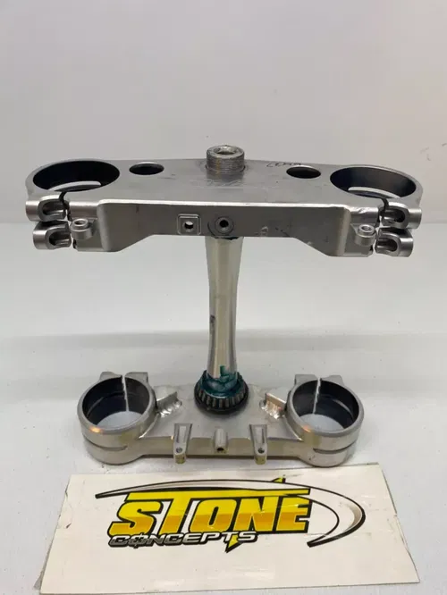 21+ Ride Engineering Split Triple Clamps 22 mm Offset Honda CRF450R CRF250R