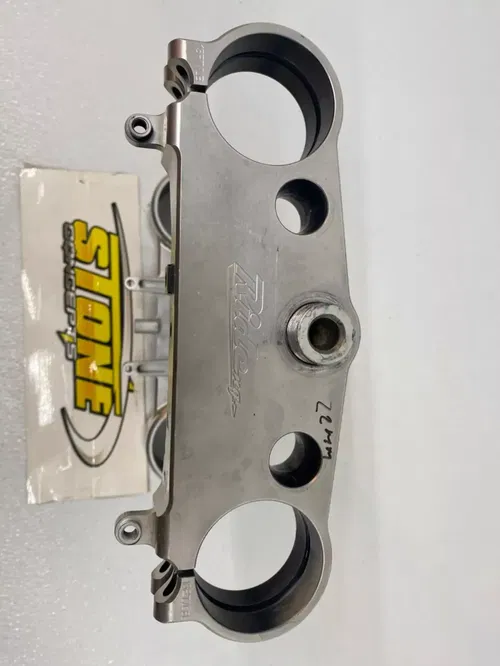 21+ Ride Engineering Split Triple Clamps 22 mm Offset Honda CRF450R CRF250R