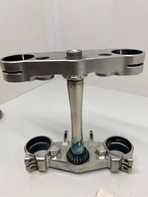 21+ Ride Engineering Split Triple Clamps 22 mm Offset Honda CRF450R CRF250R