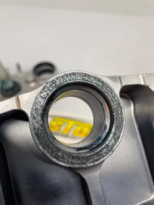 21+ Ride Engineering Split Triple Clamps 22 mm Offset Honda CRF450R CRF250R