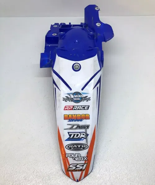 OEM Yamaha YZ250F 22 2022 Front Rear Side Fender Set Plastic YZ450F YZ 250F 450F