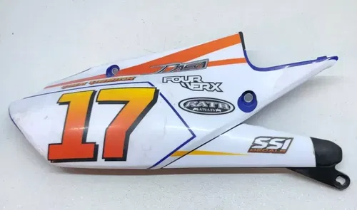 OEM Yamaha YZ250F 22 2022 Front Rear Side Fender Set Plastic YZ450F YZ 250F 450F