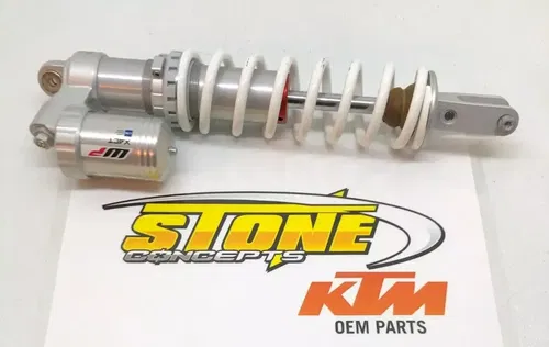 New Take Off KTM 250 XCF Rear Shock WP Suspension XC-F 250XCF 2021 21 22 2022