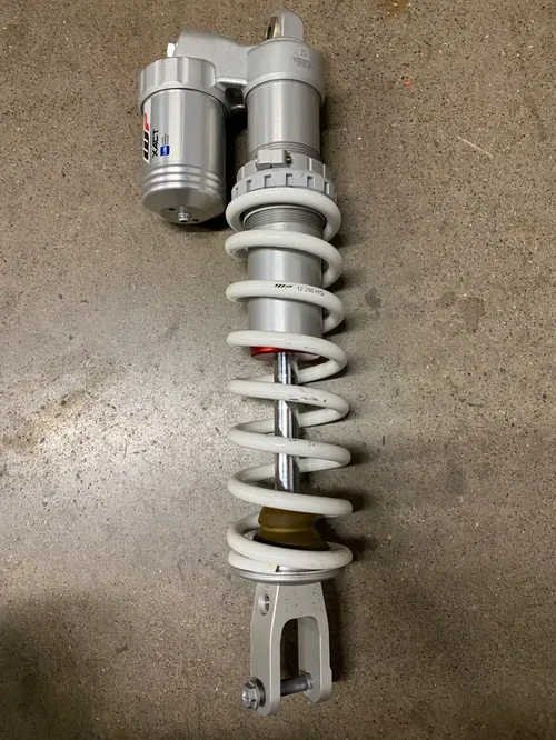 New Take Off KTM 250 XCF Rear Shock WP Suspension XC-F 250XCF 2021 21 22 2022