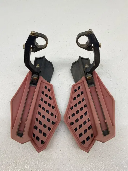 Powermadd Star Series Hand Guards Yamaha YFZ450R YZ YFZ450 YZ250 YZF HONDA