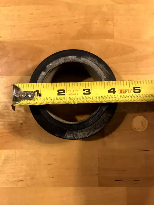 SHOCK SPRING SPACER COLLAR 2.5" ID TRX450R TRX 450R 400EX 400 EX YFZ450R