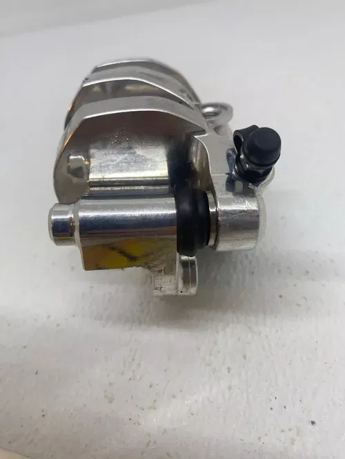NISSIN BILLET RACE TEAM HONDA 19+ CRF450R FRONT BRAKE CALIPER & MOUNT CRF250R C