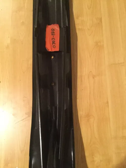 GENUINE ARCTIC CAT STEEL SKI WELD COUGAR EXT JAG MTN CAT PANTHER PROWLER