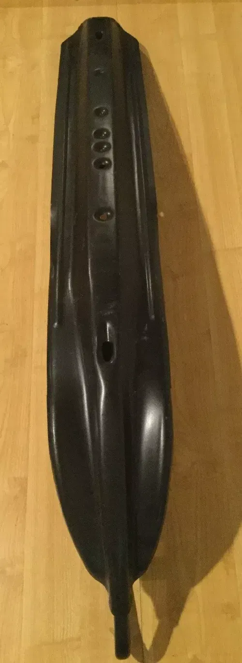 GENUINE ARCTIC CAT STEEL SKI WELD COUGAR EXT JAG MTN CAT PANTHER PROWLER