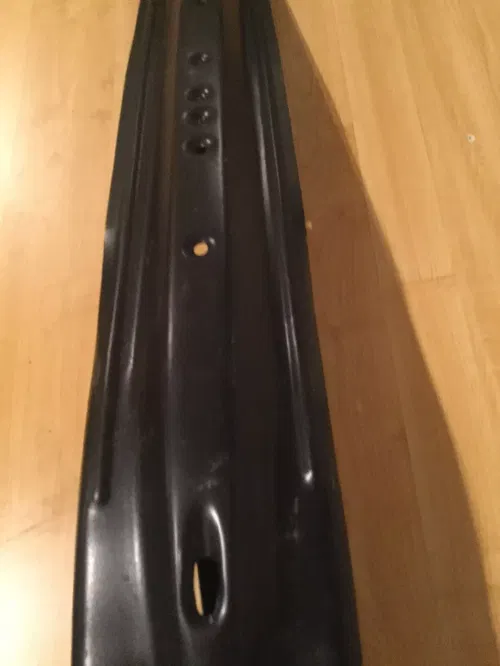 GENUINE ARCTIC CAT STEEL SKI WELD COUGAR EXT JAG MTN CAT PANTHER PROWLER