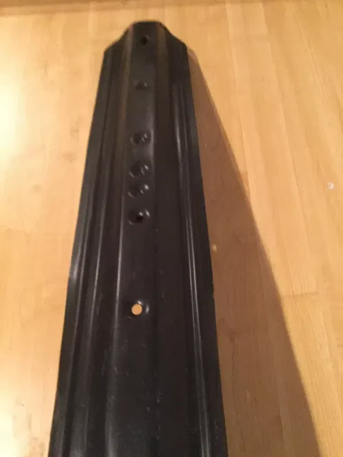 GENUINE ARCTIC CAT STEEL SKI WELD COUGAR EXT JAG MTN CAT PANTHER PROWLER