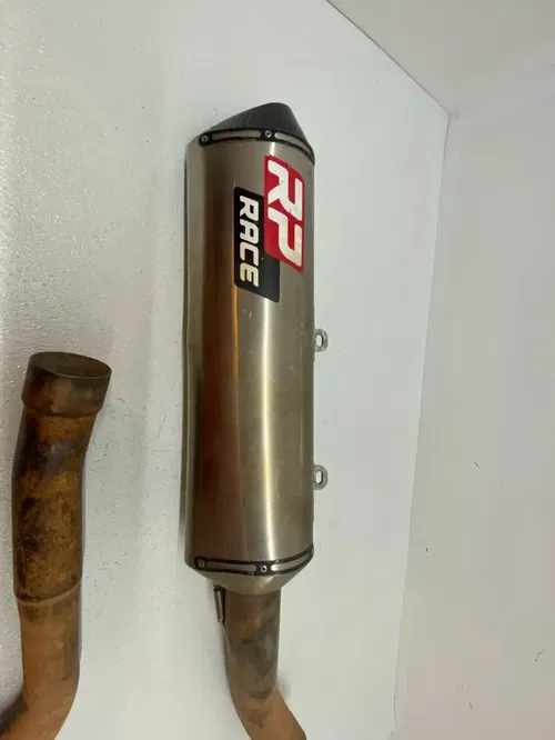 YFZ450R YFZ 450R YFZ450X 09+ RP RACE Full Exhaust Yamaha Complete System