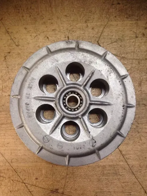 SUZUKI LTZ400 LTZ 400 CLUTCH PRESSURE PLATE 2003-2008 KAWASAKI KFX400 DVX400 OEM