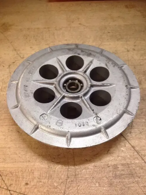 SUZUKI LTZ400 LTZ 400 CLUTCH PRESSURE PLATE 2003-2008 KAWASAKI KFX400 DVX400 OEM