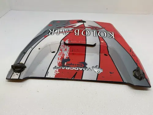 Polaris RZR 900 1000 S XP 4 Hood 5439785-070 Plastic Front Cargo Area Cover