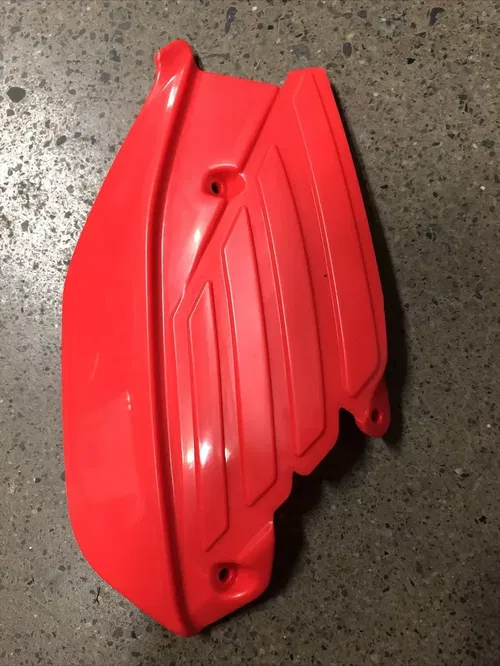 ACERBIS SPOILER X-FORCE RED HANDGUARDS LH RH YFZ450R TRX450R 400EX LTZ400 LTR450