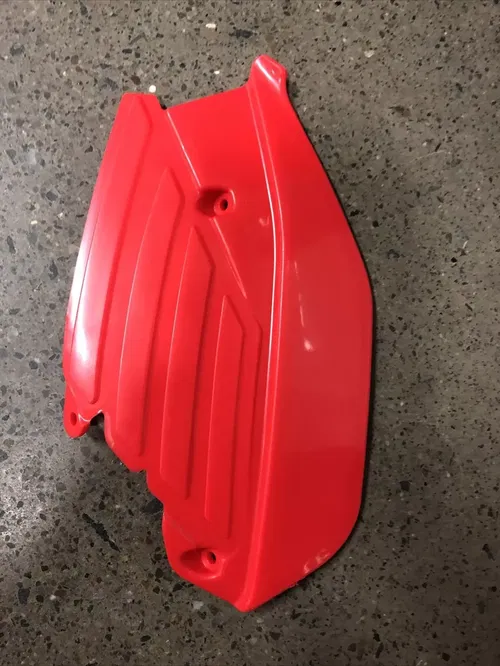 ACERBIS SPOILER X-FORCE RED HANDGUARDS LH RH YFZ450R TRX450R 400EX LTZ400 LTR450