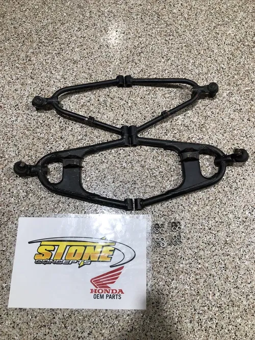 TRX HONDA TRX450R RIGHT LEFT 450R A-ARMS 06-15 UPPER-LOWER 2006 2007 2008 2009