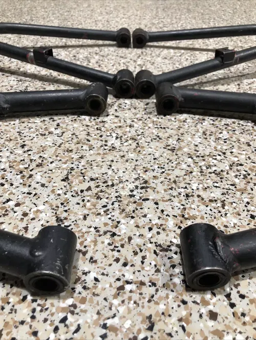 TRX HONDA TRX450R RIGHT LEFT 450R A-ARMS 06-15 UPPER-LOWER 2006 2007 2008 2009