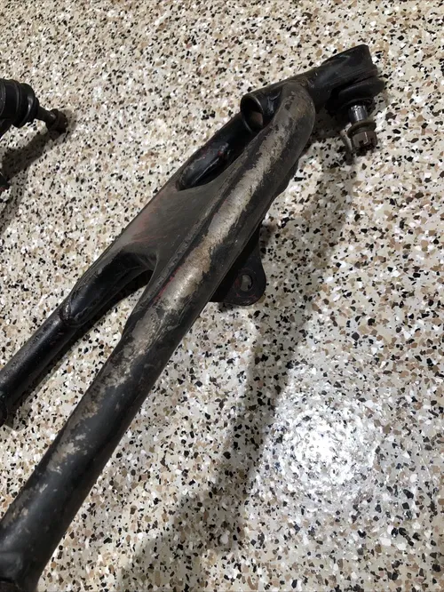 TRX HONDA TRX450R RIGHT LEFT 450R A-ARMS 06-15 UPPER-LOWER 2006 2007 2008 2009