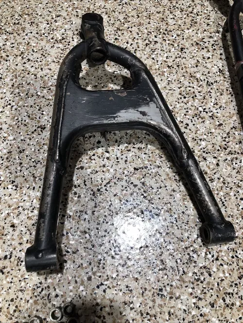 TRX HONDA TRX450R RIGHT LEFT 450R A-ARMS 06-15 UPPER-LOWER 2006 2007 2008 2009