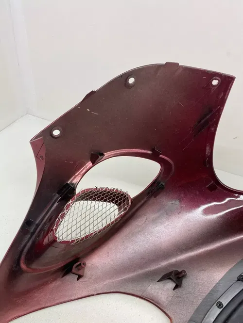 97-07 Suzuki Hayabusa GSX1300R Front Nose Fairing Cowling 94411-24F0 MAROON
