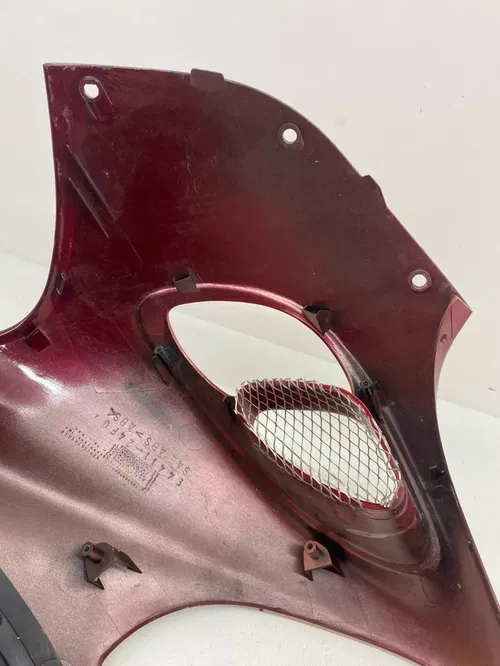 97-07 Suzuki Hayabusa GSX1300R Front Nose Fairing Cowling 94411-24F0 MAROON