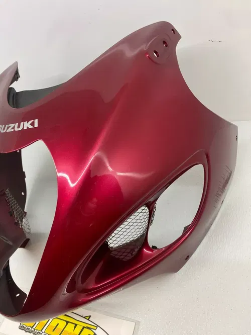 97-07 Suzuki Hayabusa GSX1300R Front Nose Fairing Cowling 94411-24F0 MAROON
