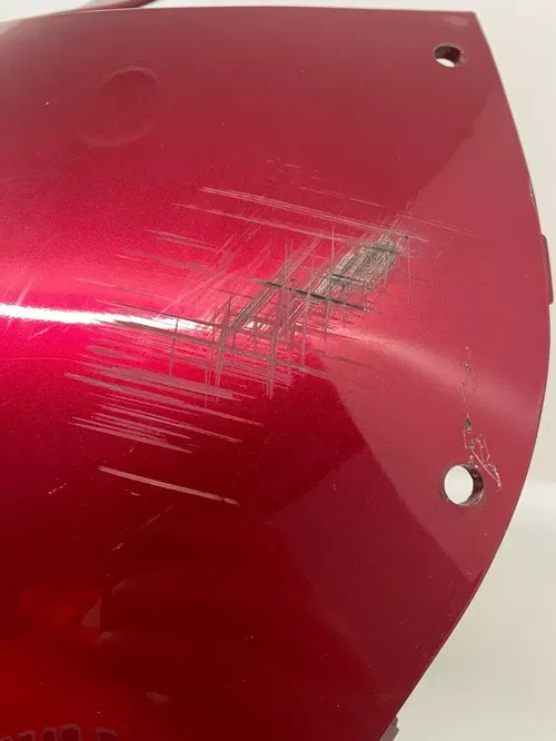 97-07 Suzuki Hayabusa GSX1300R Front Nose Fairing Cowling 94411-24F0 MAROON
