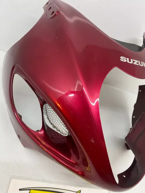 97-07 Suzuki Hayabusa GSX1300R Front Nose Fairing Cowling 94411-24F0 MAROON