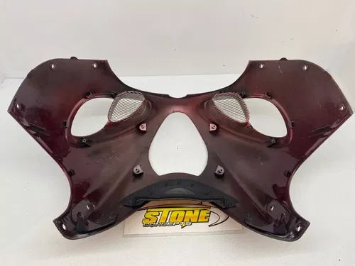 97-07 Suzuki Hayabusa GSX1300R Front Nose Fairing Cowling 94411-24F0 MAROON