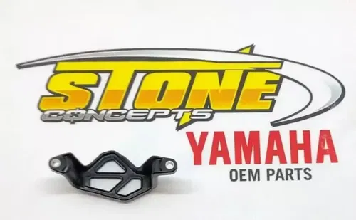 New OEM Yamaha 2020-2025 YZ450F Rear Brake Caliper Guard Protector Cover YZ250F