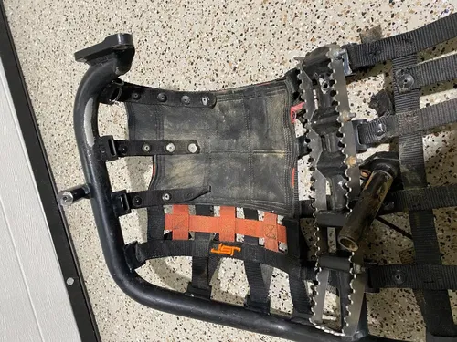 RATH RACING SUZUKI LTR450 NERF BARS HEEL GUARDS ATV LTR 450 SIGNATURE SERIES 06