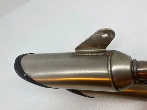 22 Ducati Monster 937 Standard Plus 2022 Exhaust Muffler Pipe Mufflers 57315071B