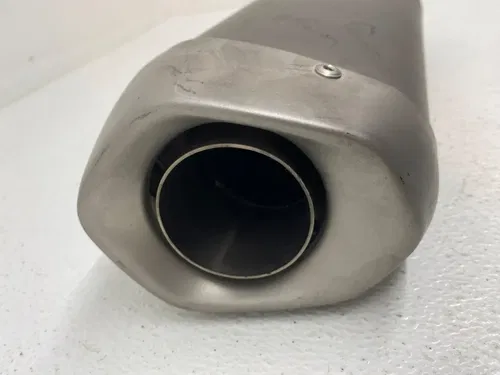 2022-2025 Yamaha MT-10 OEM Stock Muffler Exhaust Slip On Pipe B5Y-14750-00-00