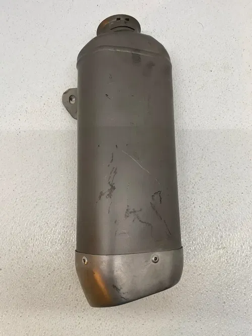 2022-2025 Yamaha MT-10 OEM Stock Muffler Exhaust Slip On Pipe B5Y-14750-00-00